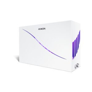 Gokda Nest 1 Home Sticky Trap Mosquito Control Lamp