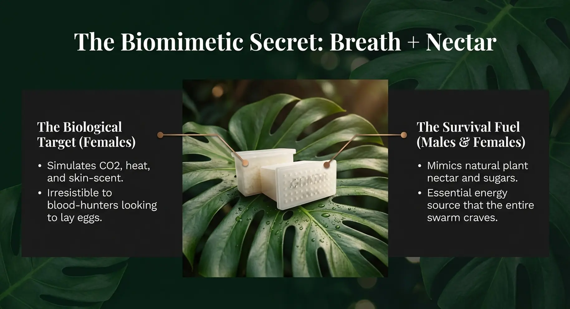 attratcant tech secret